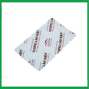 Nhà Thuốc Thành Hương - Viên uống Vương Lão Kiện Đông Tây hỗ trợ giảm triệu chứng run chân tay (3 vỉ x 10 viên) 1 Nhà Thuốc Thành Hương - Smart pharma 2025 04 22T131752.482