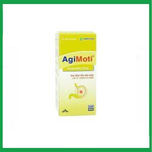 Nhà Thuốc Thành Hương - Hỗn dịch uống AgiMoti 30mg Agimexpharm điều trị triệu chứng nôn và buồn nôn ( Chai 30ml) 1 Nhà Thuốc Thành Hương - Smart pharma 21 3