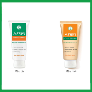 Nhà Thuốc Thành Hương - Kem Rửa Mặt ACNES Vitamin Làm Sáng Da, Mờ Sẹo và Thâm (Tuýp 100g) 2 Nhà Thuốc Thành Hương - Smart pharma 26