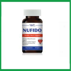 Nhà Thuốc Thành Hương - Viên nang Nufido hỗ trợ điều trị các bệnh tim mạch ( Hộp 30 viên) 1 Nhà Thuốc Thành Hương - Smart pharma 29 3