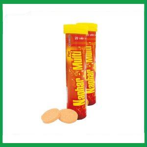 Nhà Thuốc Thành Hương - Viên sủi Naphar-Multi Plus Nam Hà bổ sung vitamin, tăng đề kháng (20 viên) 1 Nhà Thuốc Thành Hương - Smart pharma 33 1 1