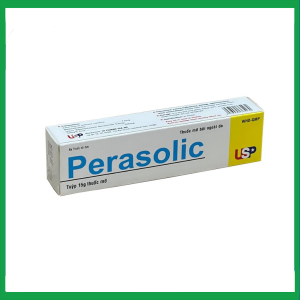 Nhà Thuốc Thành Hương - Thuốc mỡ bôi ngoài da Perasolic hộp 1 tuýp 15g 2 Nhà Thuốc Thành Hương - Smart pharma 39