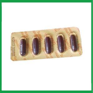 Nhà Thuốc Thành Hương - Viên uống Homiginmin Ginseng Phúc Vinh hỗ trợ bổ sung vitamin và khoáng chất (12 vỉ x 5 viên) 1 Nhà Thuốc Thành Hương - Smart pharma 4 1