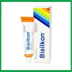 Nhà Thuốc Thành Hương - Kem bôi da Bisilkon Bidiphar điều trị các bệnh lý da, nhiễm trùng do vi khuẩn (10g) 1 Nhà Thuốc Thành Hương - Smart pharma 47 2