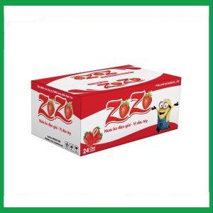 Nhà Thuốc Thành Hương - Nước bù điện giải Zozo vị dâu chai 250ml 2 Nhà Thuốc Thành Hương - Smart pharma 48