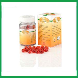 Nhà Thuốc Thành Hương - Viên uống Dầu Gấc Vinaga giúp cung cấp vitamin, chất chống oxy hóa (100 viên) 2 Nhà Thuốc Thành Hương - Smart pharma 49