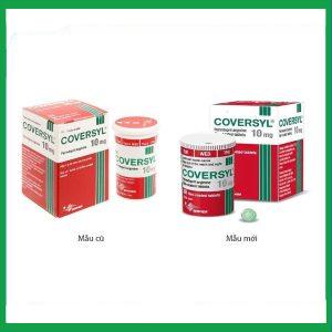 Nhà Thuốc Thành Hương - Thuốc Coversyl 10mg Servier điều trị tăng huyết áp (30 viên) 2 Nhà Thuốc Thành Hương - Smart pharma 52