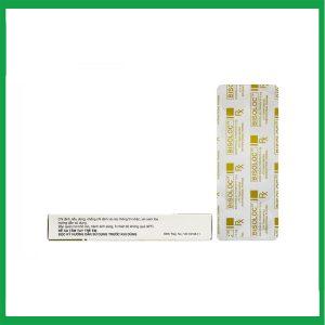 Nhà Thuốc Thành Hương - Thuốc Bisoloc United điều trị tăng huyết áp và bệnh mạch vành (3 vỉ x 10 viên) 1 Nhà Thuốc Thành Hương - Smart pharma 53 3