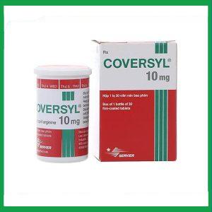 Nhà Thuốc Thành Hương - Thuốc Coversyl 10mg Servier điều trị tăng huyết áp (30 viên) 1 Nhà Thuốc Thành Hương - Smart pharma 53