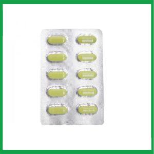 Nhà Thuốc Thành Hương - Thuốc uống Bivantox 300 Pharbaco hỗ trợ điều trị rối loạn cảm giác ở những bệnh nhân đái tháo đường (3 vỉ x 10 viên) 1 Nhà Thuốc Thành Hương - Smart pharma 55 2