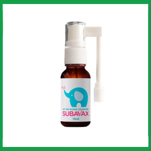 Nhà Thuốc Thành Hương - Xịt mũi họng lợi khuẩn Subavax 15ml Á Âu tăng sức đề kháng niêm mạc đường hô hấp trên 2 Nhà Thuốc Thành Hương - Smart pharma 62