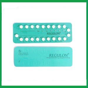 Nhà Thuốc Thành Hương - Thuốc Regulon Gedeon tránh thai hằng ngày (1 vỉ x 21 viên) 2 Nhà Thuốc Thành Hương - Smart pharma 65