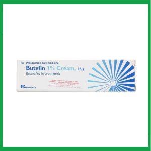Nhà Thuốc Thành Hương - Kem bôi ngoài da Butefin 1% Cream điều trị lang ben, nấm (15g) 2 Nhà Thuốc Thành Hương - Smart pharma 73 3