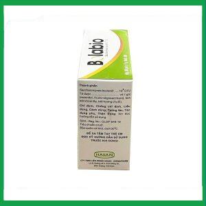 Nhà Thuốc Thành Hương - Thuốc bột Bolabio Hasan ngừa và điều trị tiêu chảy, viêm dạ dày (30 gói x 1g) 1 Nhà Thuốc Thành Hương - Smart pharma 74