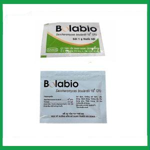 Nhà Thuốc Thành Hương - Thuốc bột Bolabio Hasan ngừa và điều trị tiêu chảy, viêm dạ dày (30 gói x 1g) 2 Nhà Thuốc Thành Hương - Smart pharma 75