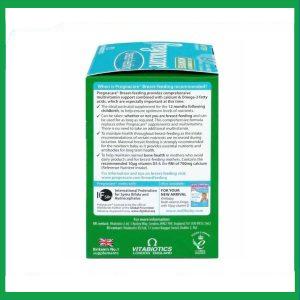 Nhà Thuốc Thành Hương - Viên uống Pregnacare Breast Feeding Vitabiotics bổ sung vitamin và khoáng chất cho phụ nữ cho con bú (6 vỉ x 14 viên) 1 Nhà Thuốc Thành Hương - Smart pharma 8