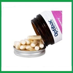 Nhà Thuốc Thành Hương - Viên uống Optibac Pregnancy bổ sung lợi khuẩn cho đường ruột, hỗ trợ tiêu hóa (30 viên) 1 Nhà Thuốc Thành Hương - Smart pharma 80 1