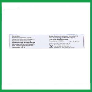 Nhà Thuốc Thành Hương - Thuốc Protomac-40 trị trào ngược dạ dày, thực quản (3 vỉ x 10 viên) 1 Nhà Thuốc Thành Hương - Smart pharma 89