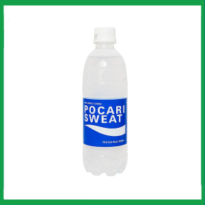 Nước bù điện giải Pocari Sweat bổ sung ion duy trì sinh lực (500ml)