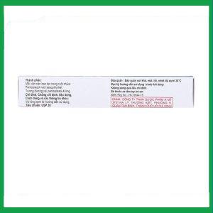 Nhà Thuốc Thành Hương - Thuốc Protomac-40 trị trào ngược dạ dày, thực quản (3 vỉ x 10 viên) 2 Nhà Thuốc Thành Hương - Smart pharma 90