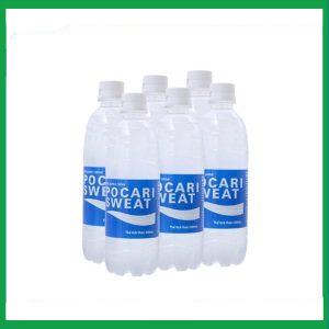 Nhà Thuốc Thành Hương - Nước bù điện giải Pocari Sweat bổ sung ion duy trì sinh lực (500ml) 1 Nhà Thuốc Thành Hương - Smart pharma 91