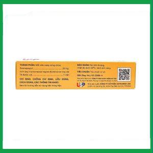 Nhà Thuốc Thành Hương - Thuốc Esomeprazol 20-US điều trị trào ngược dạ dày (3 vỉ x 10 viên) 1 Nhà Thuốc Thành Hương - Smart pharma 95 1