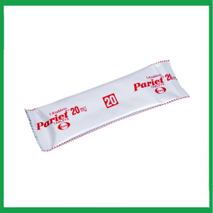 Nhà Thuốc Thành Hương - Thuốc ức chế bơm Proton Pariet 20mg Eisai điều trị loét dạ dày, tá tràng ( Hộp 1 vỉ x 14 viên) 1 Nhà Thuốc Thành Hương - Smart pharma 96