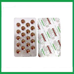 Nhà Thuốc Thành Hương - Thuốc Boganic Traphaco bổ gan, hỗ trợ điều trị suy giảm chức năng gan (5 vỉ x 20 viên) 1 Nhà Thuốc Thành Hương - Smart pharma 98 1