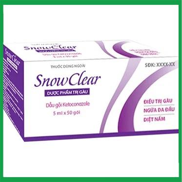 Snowclear.jpg Nhà Thuốc Thành Hương - Snowclear