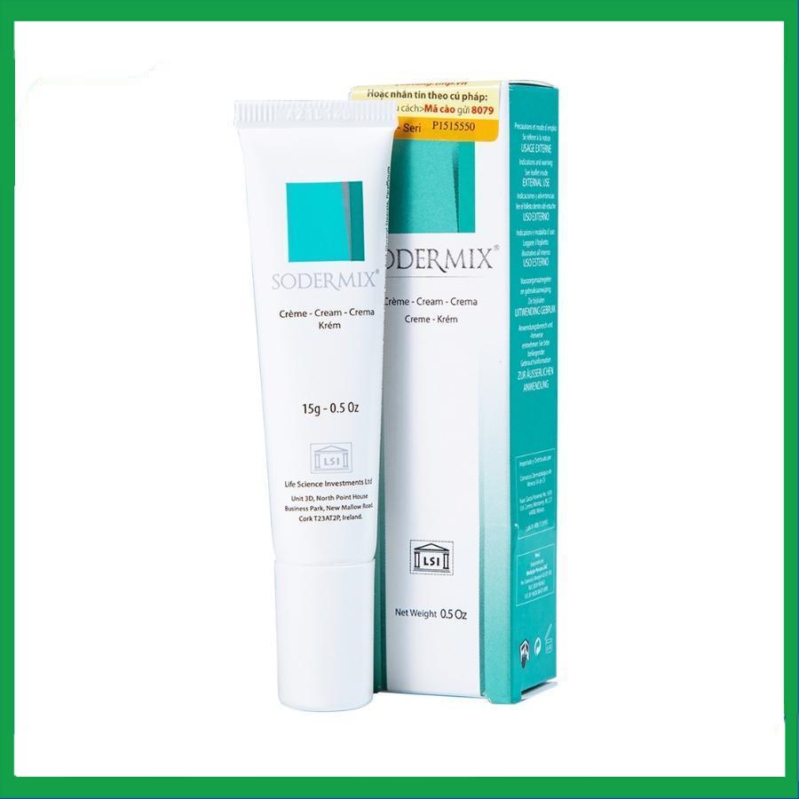 Sodermix.jpg Nhà Thuốc Thành Hương -