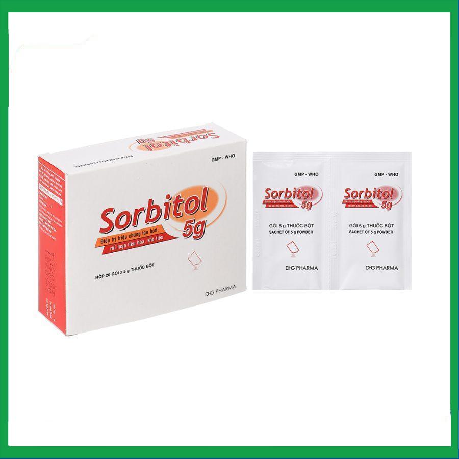 Sorbitol-5g1.jpg Nhà Thuốc Thành Hương - Sorbitol 5g1