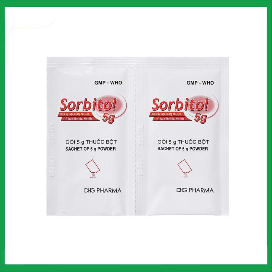Sorbitol-5g2.jpg Nhà Thuốc Thành Hương - Sorbitol 5g2