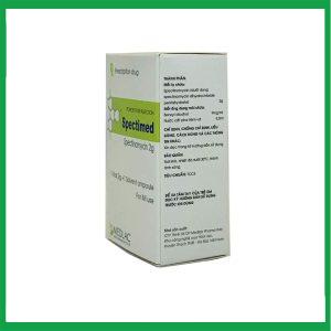 Nhà Thuốc Thành Hương - Spectimed 2g 2