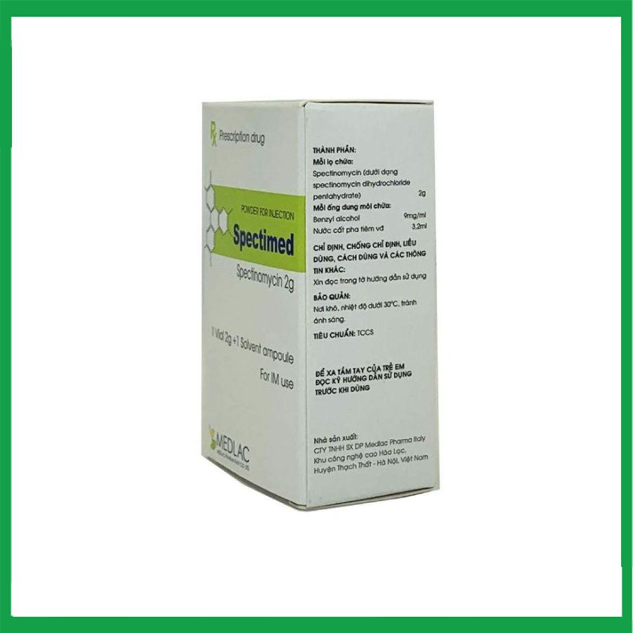 Spectimed-2g-2.jpg Nhà Thuốc Thành Hương - Spectimed 2g 2