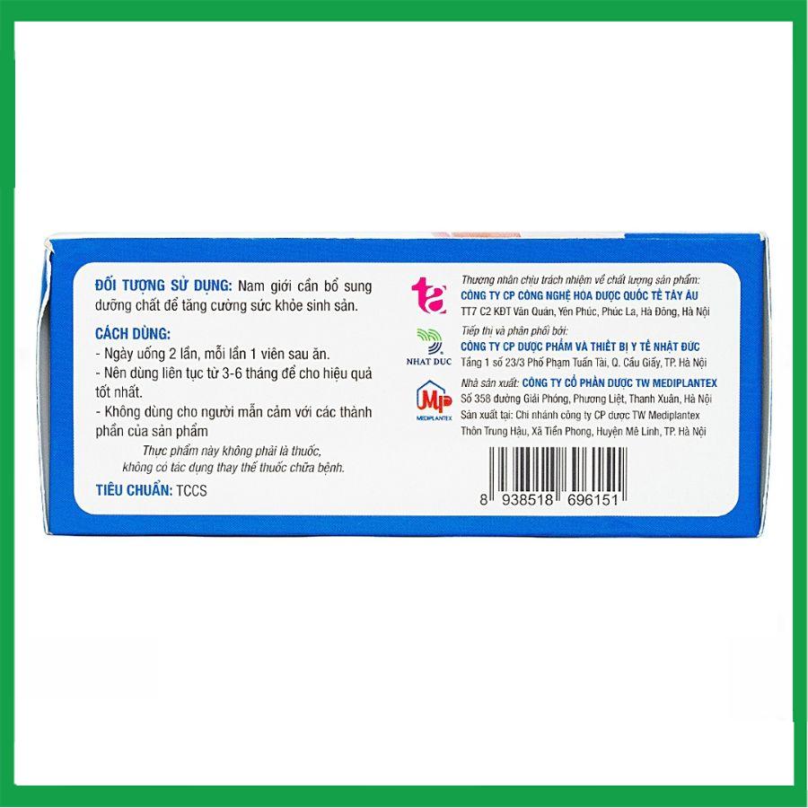 SpermQ-6vix10vien-1.jpg Nhà Thuốc Thành Hương - SpermQ 6vix10vien 1