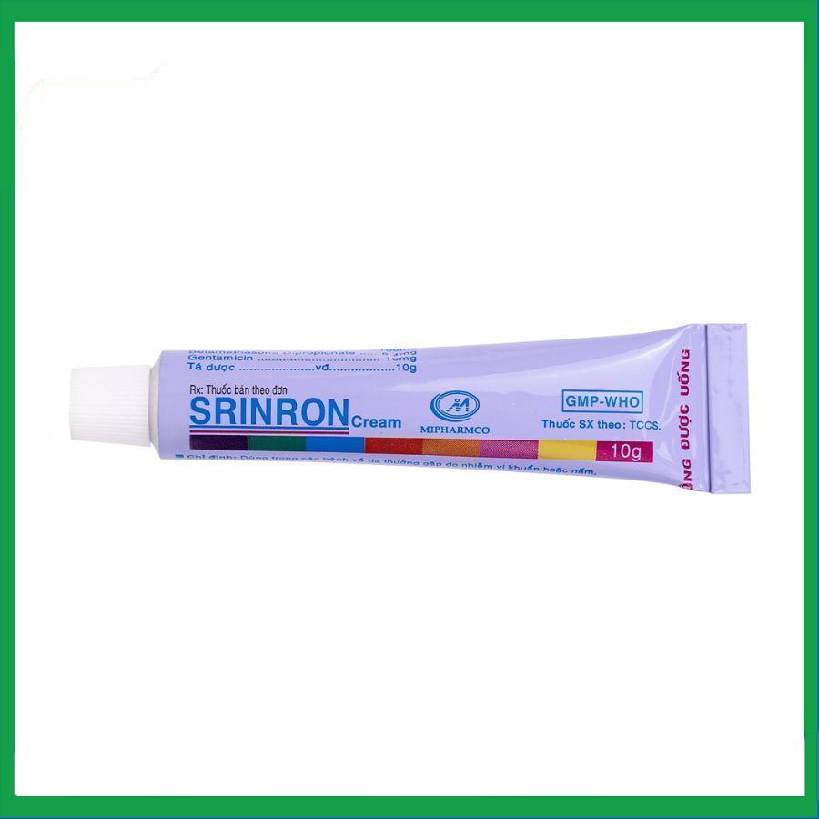 Srinron-10g-2.jpg Nhà Thuốc Thành Hương - Srinron 10g 2