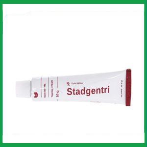 Nhà Thuốc Thành Hương - Kem bôi da Stadgentri điều trị các bệnh về da (10g) 2 Nhà Thuốc Thành Hương - Stadgentri 3 1