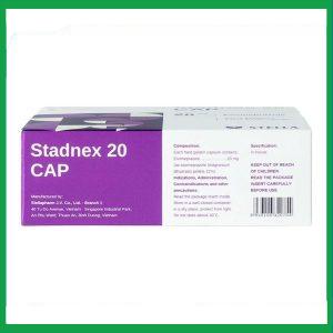 Nhà Thuốc Thành Hương - Stadnex 20 2