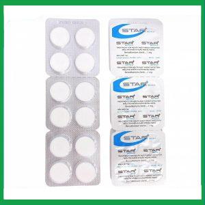 Nhà Thuốc Thành Hương - Viên ngậm Star Benko 1mg trị nhiễm khuẩn đường miệng, họng 1 Nhà Thuốc Thành Hương - Star Benko 1