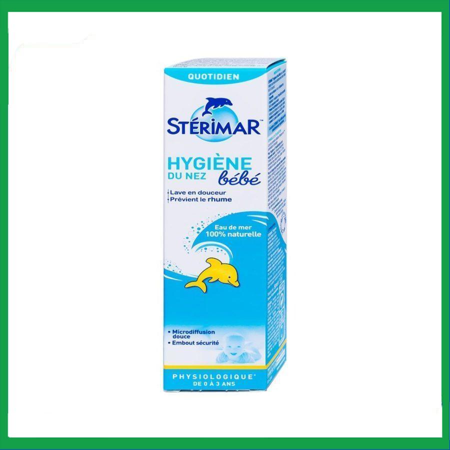 Sterimar-Nose-Hygiene-Baby.jpg Nhà Thuốc Thành Hương - Sterimar Nose Hygiene Baby