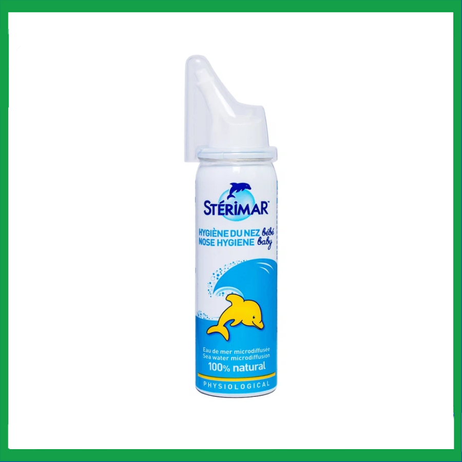 Sterimar-Nose-Hygiene-Baby1.png Nhà Thuốc Thành Hương - Sterimar Nose Hygiene Baby1