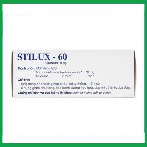 Nhà Thuốc Thành Hương - Stilux 60 2