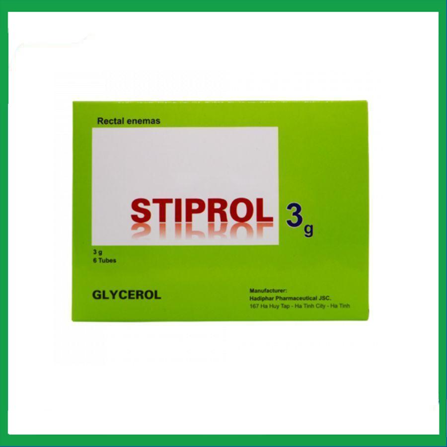 Stiprol-3g.jpg Nhà Thuốc Thành Hương - Stiprol 3g