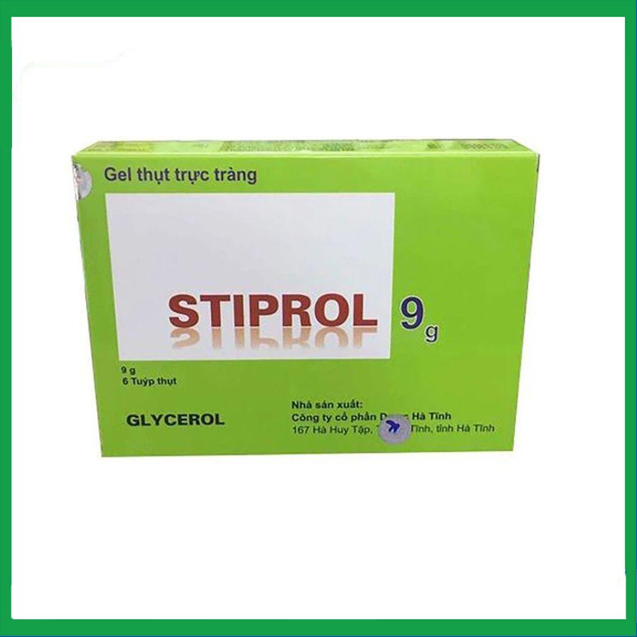 Stiprol-9g.jpg Nhà Thuốc Thành Hương - Stiprol 9g