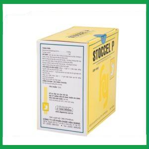 Nhà Thuốc Thành Hương - Hỗn dịch uống Stoccel P điều trị viêm dạ dày cấp và mãn tính (24 gói x 20g) 1 Nhà Thuốc Thành Hương - Stoccel P 2