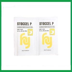 Nhà Thuốc Thành Hương - Hỗn dịch uống Stoccel P điều trị viêm dạ dày cấp và mãn tính (24 gói x 20g) 2 Nhà Thuốc Thành Hương - Stoccel P 3