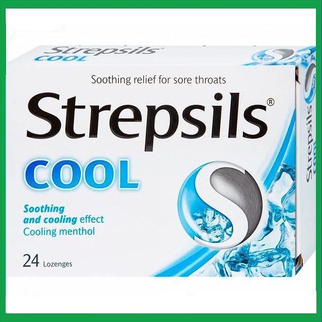 Strepsils-Cool.jpg Nhà Thuốc Thành Hương - Strepsils Cool