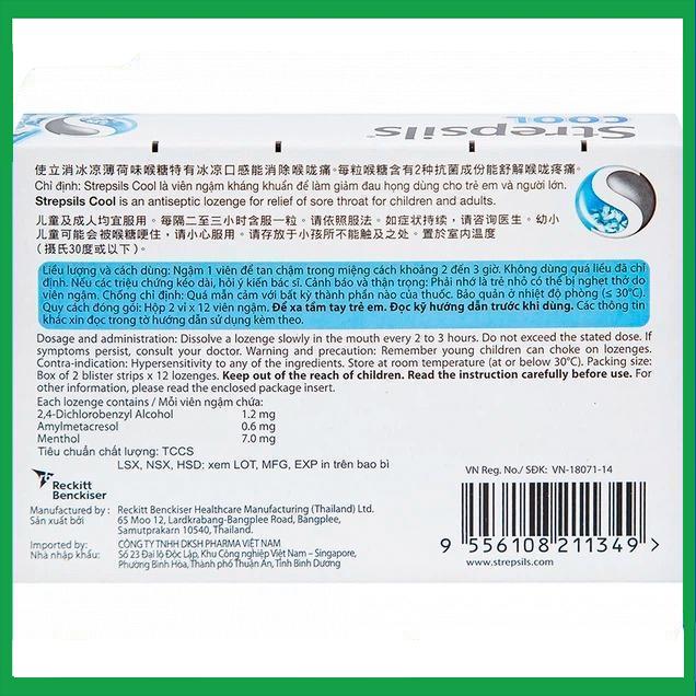 Strepsils-Cool1.jpg Nhà Thuốc Thành Hương - Strepsils Cool1