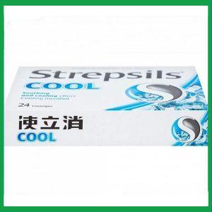 Nhà Thuốc Thành Hương - Strepsils Cool2