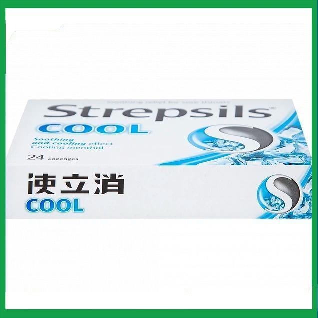 Strepsils-Cool2.jpg Nhà Thuốc Thành Hương - Strepsils Cool2